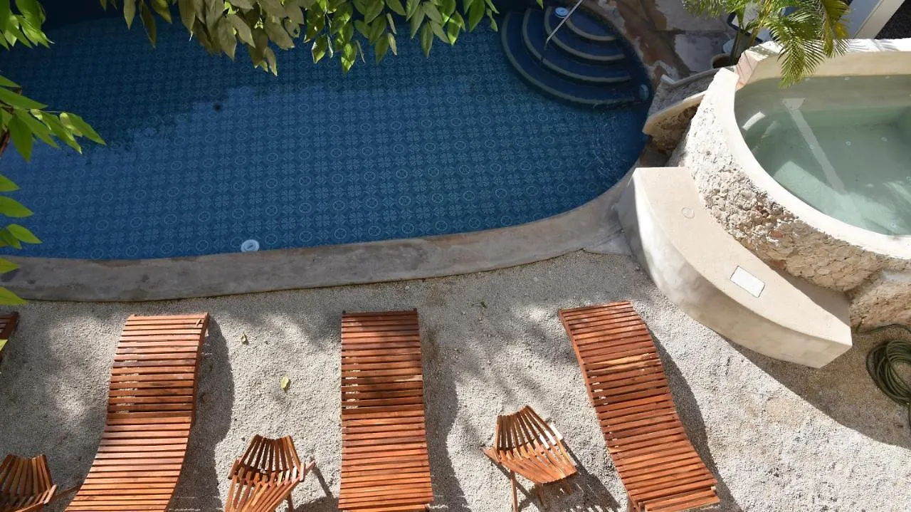 Hotel Zamna Merida