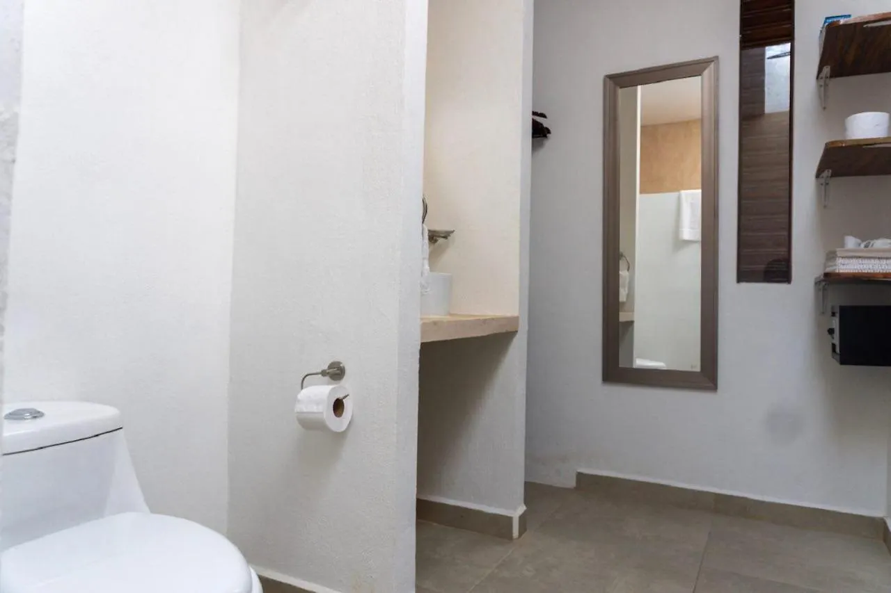 Hotel Zamna Merida