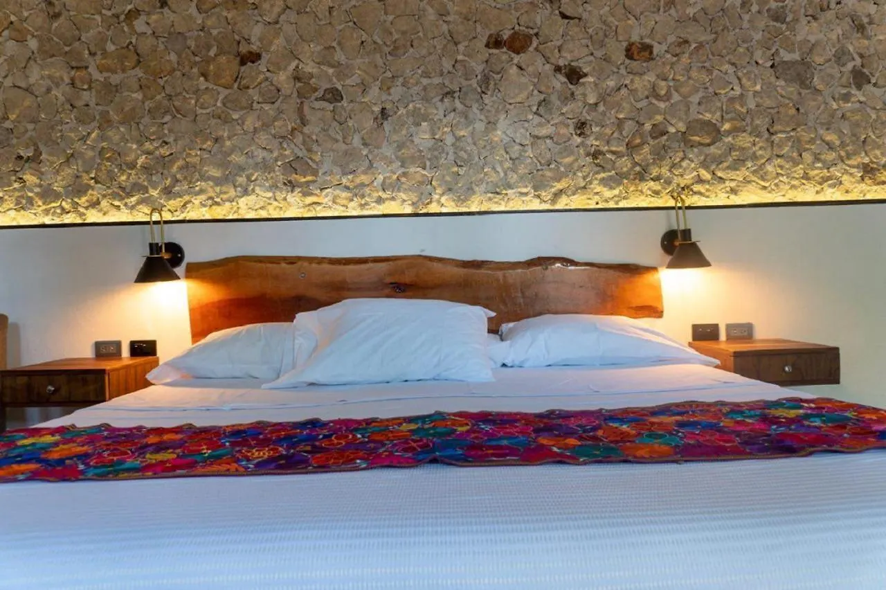 Hotel Zamna Merida