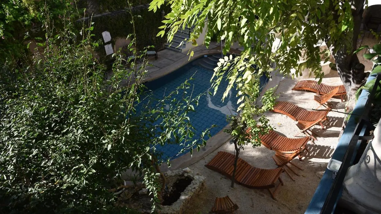 Hotel Zamna Merida