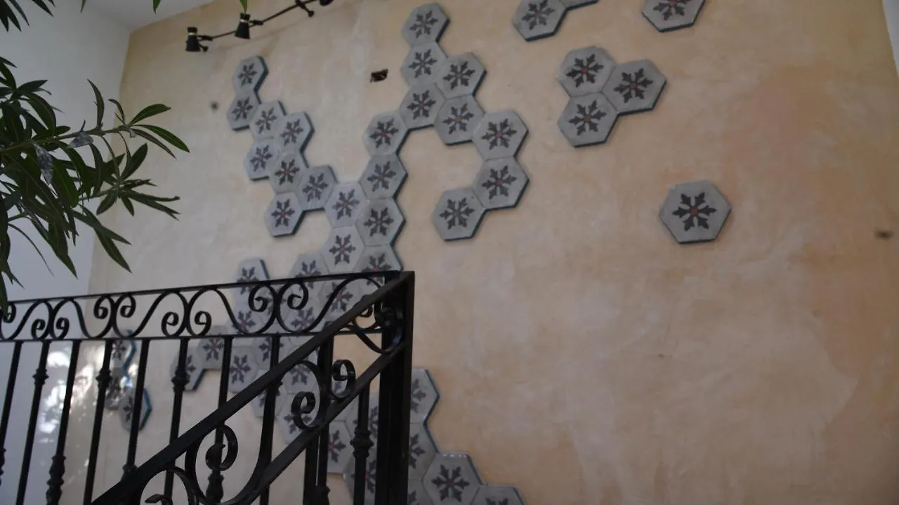 Hotel Zamna Merida